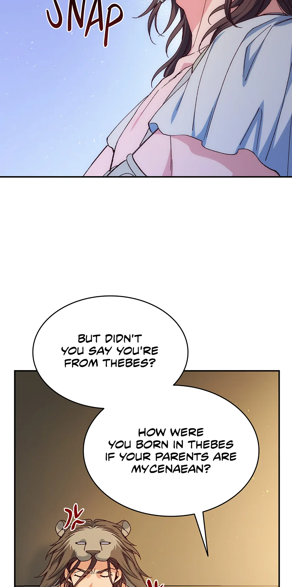 Constellations of the Gods [Official] Chapter 37 - Page 44