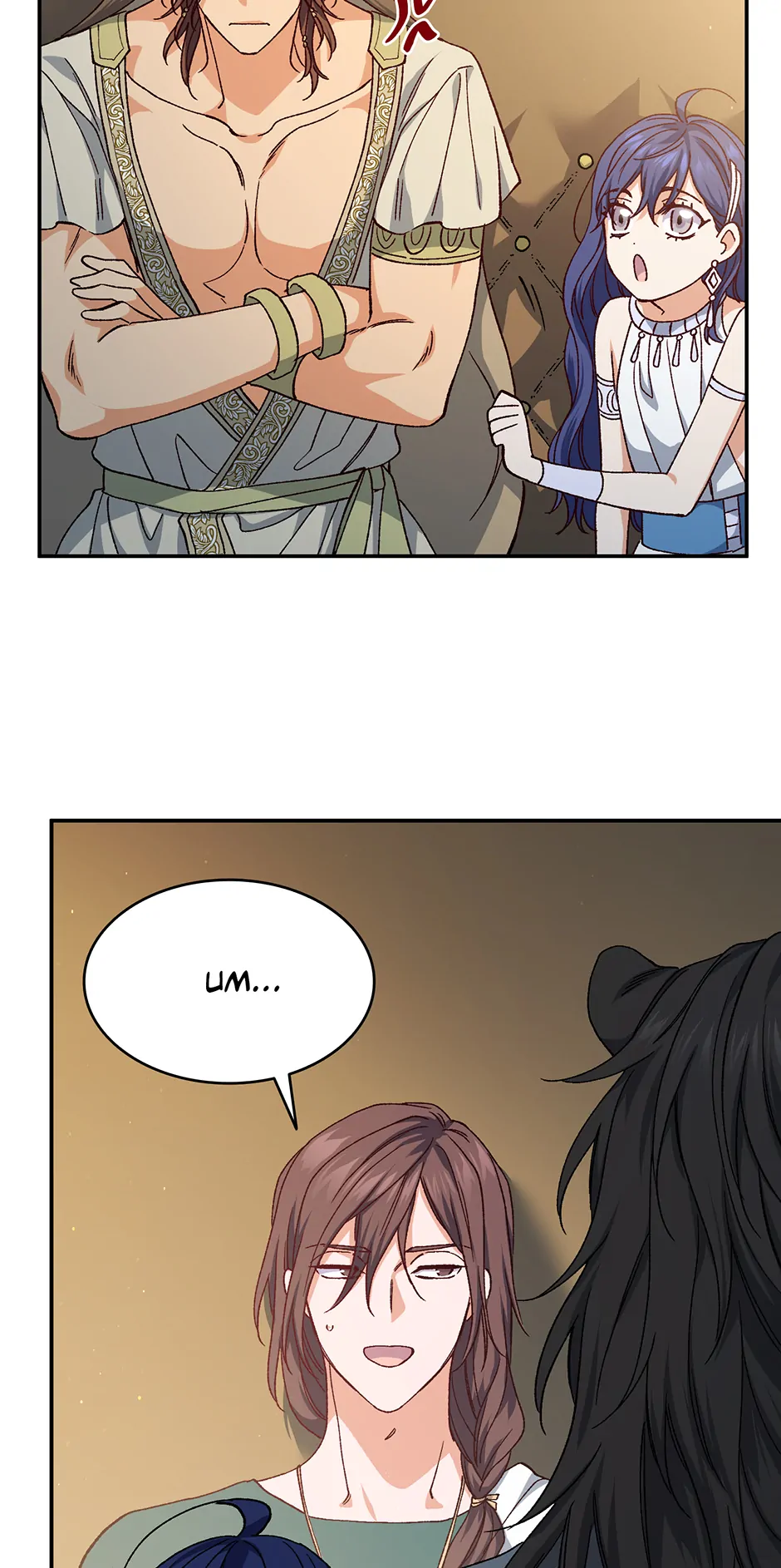 Constellations of the Gods [Official] Chapter 37 - Page 45