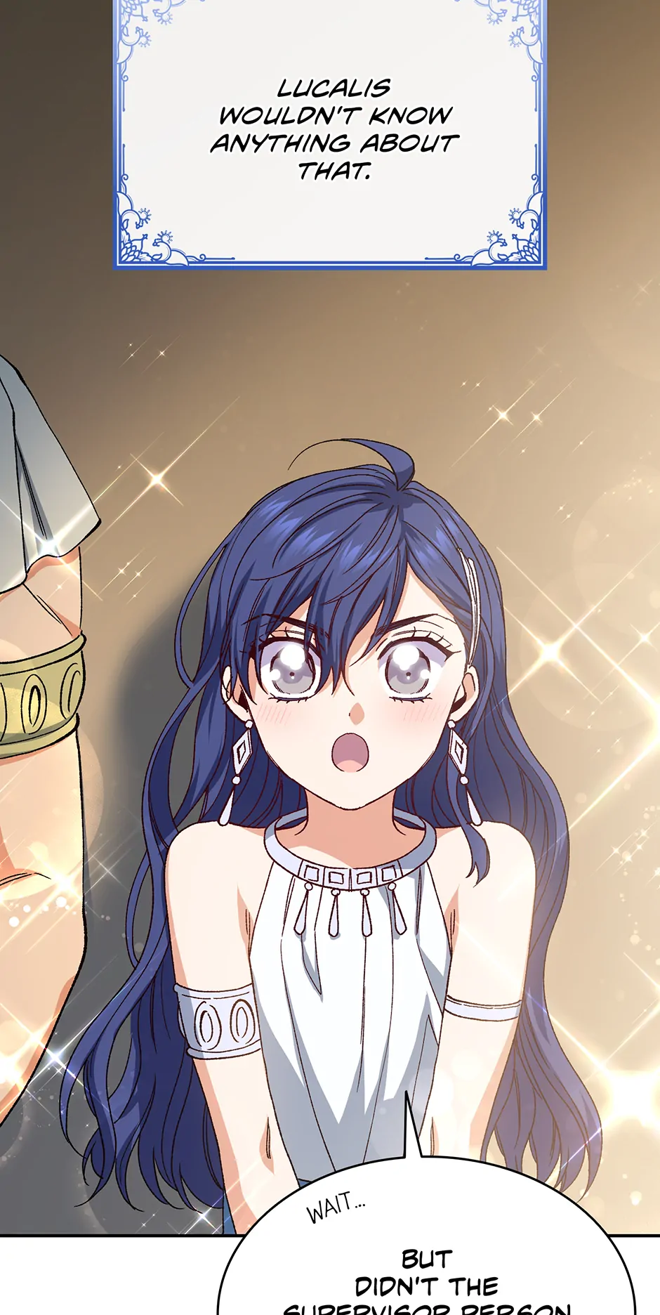 Constellations of the Gods [Official] Chapter 37 - Page 53