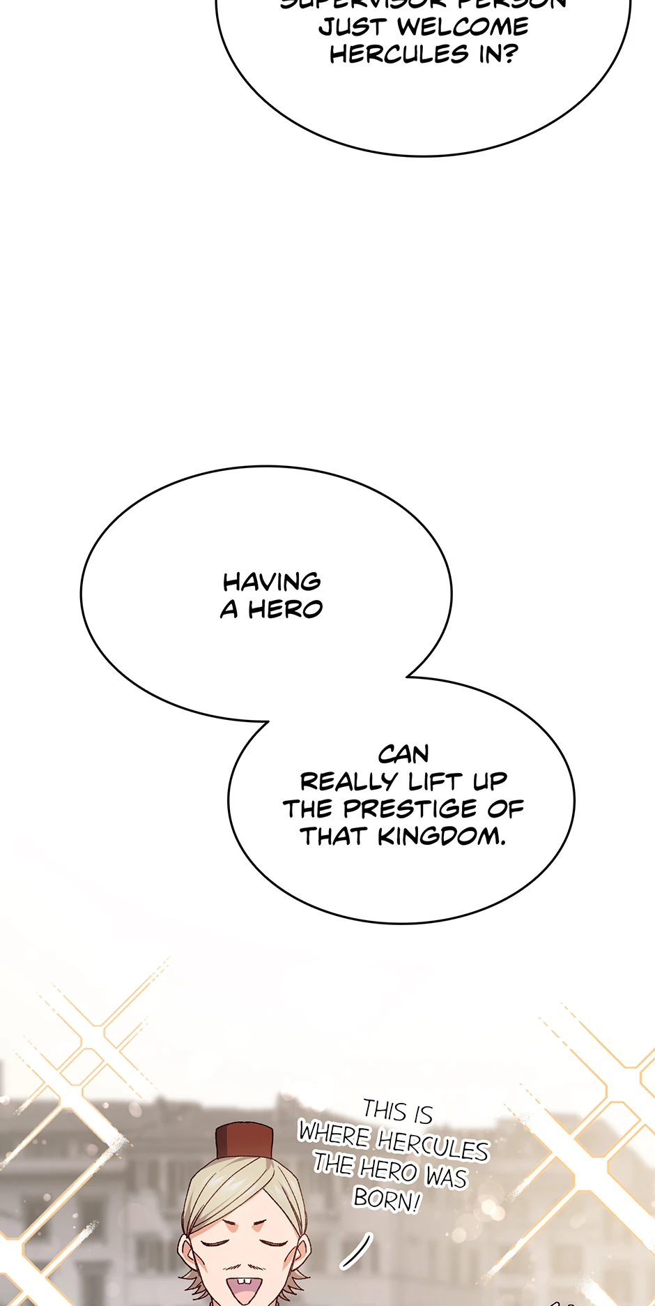 Constellations of the Gods [Official] Chapter 37 - Page 54
