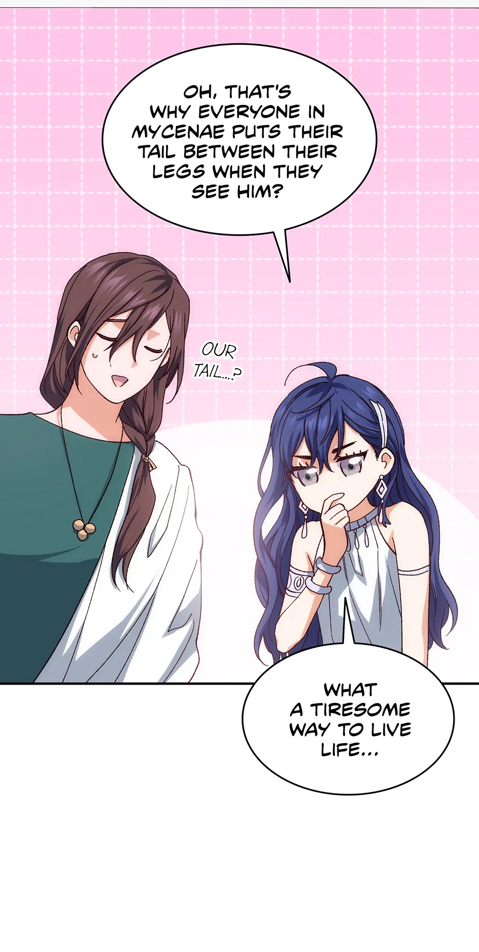 Constellations of the Gods [Official] Chapter 37 - Page 56