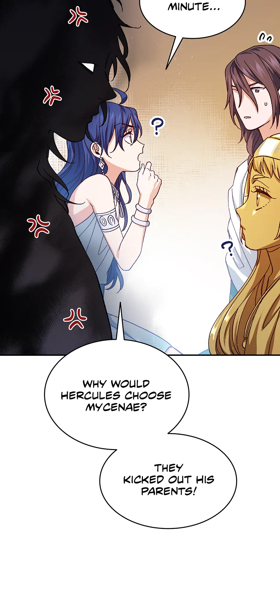 Constellations of the Gods [Official] Chapter 37 - Page 60