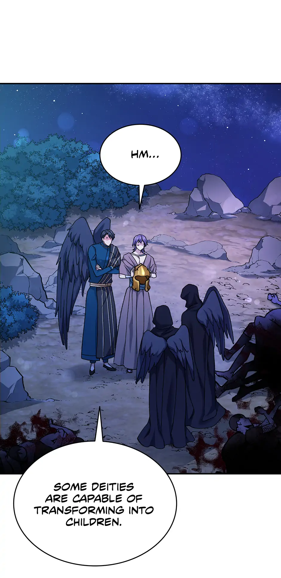 Constellations of the Gods [Official] Chapter 37 - Page 84
