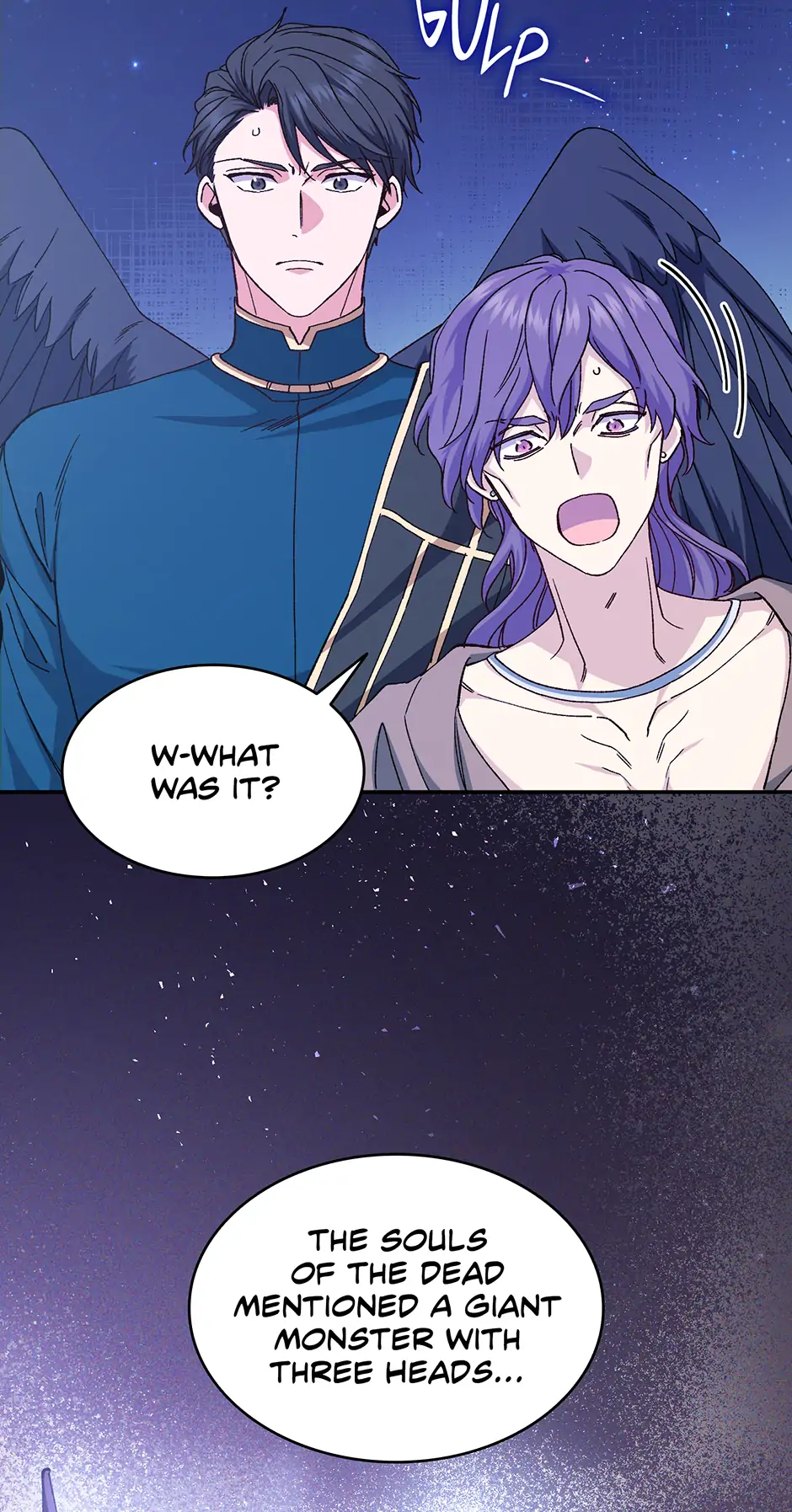 Constellations of the Gods [Official] Chapter 37 - Page 86