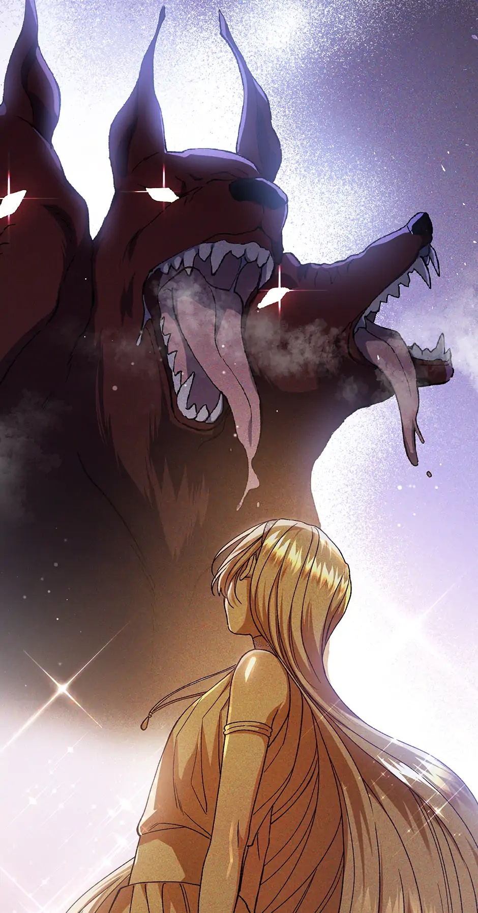 Constellations of the Gods [Official] Chapter 37 - Page 87