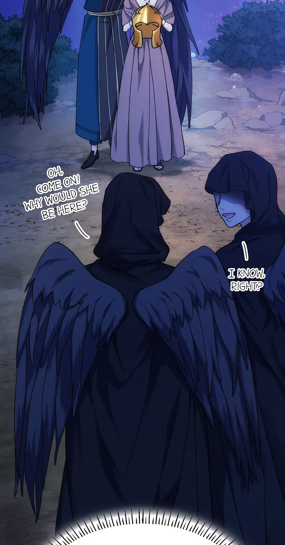 Constellations of the Gods [Official] Chapter 37 - Page 91