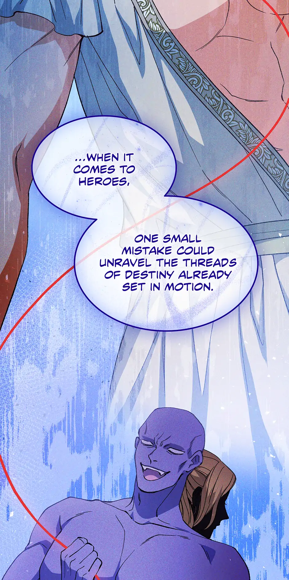 Constellations of the Gods [Official] Chapter 38 - Page 6