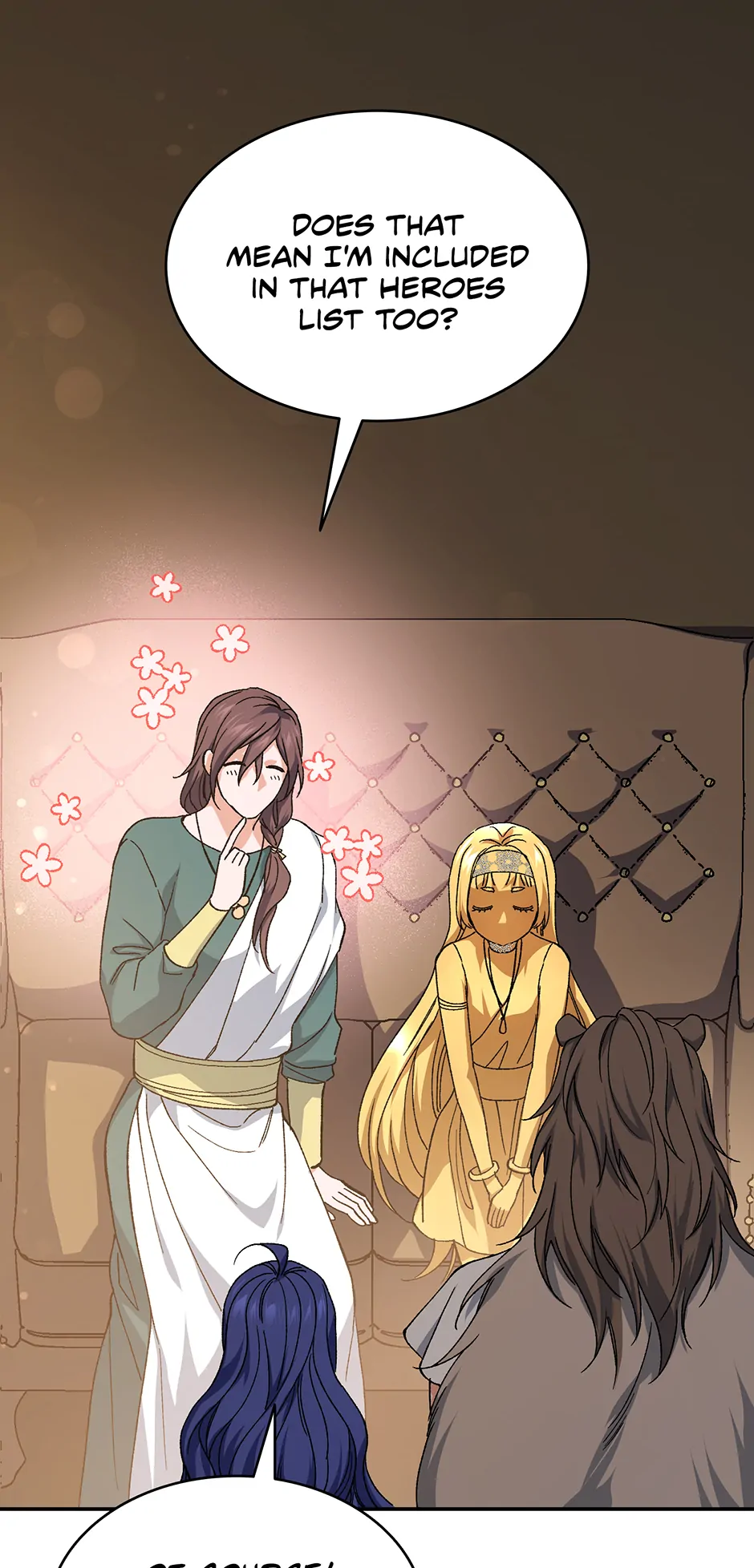 Constellations of the Gods [Official] Chapter 38 - Page 10