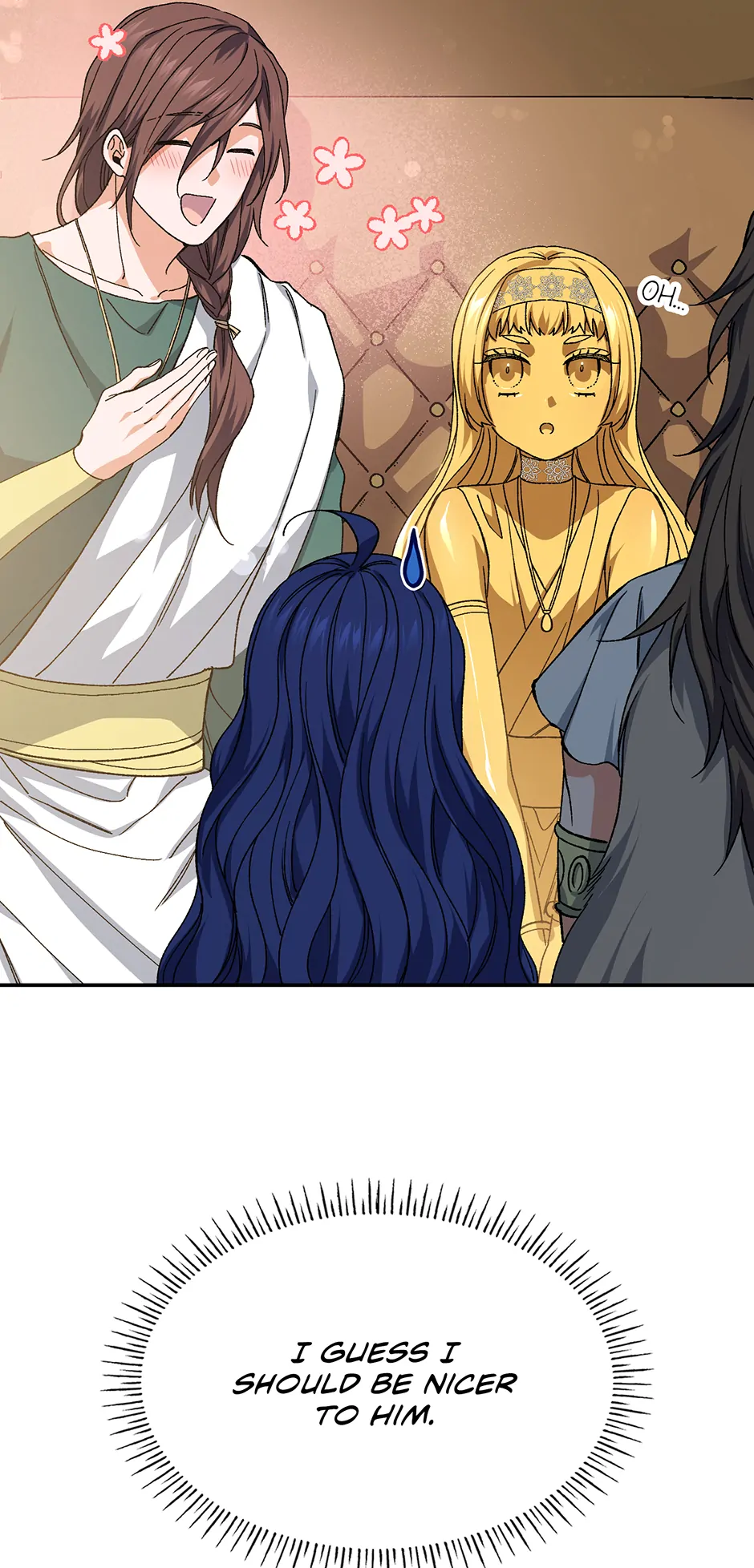 Constellations of the Gods [Official] Chapter 38 - Page 13