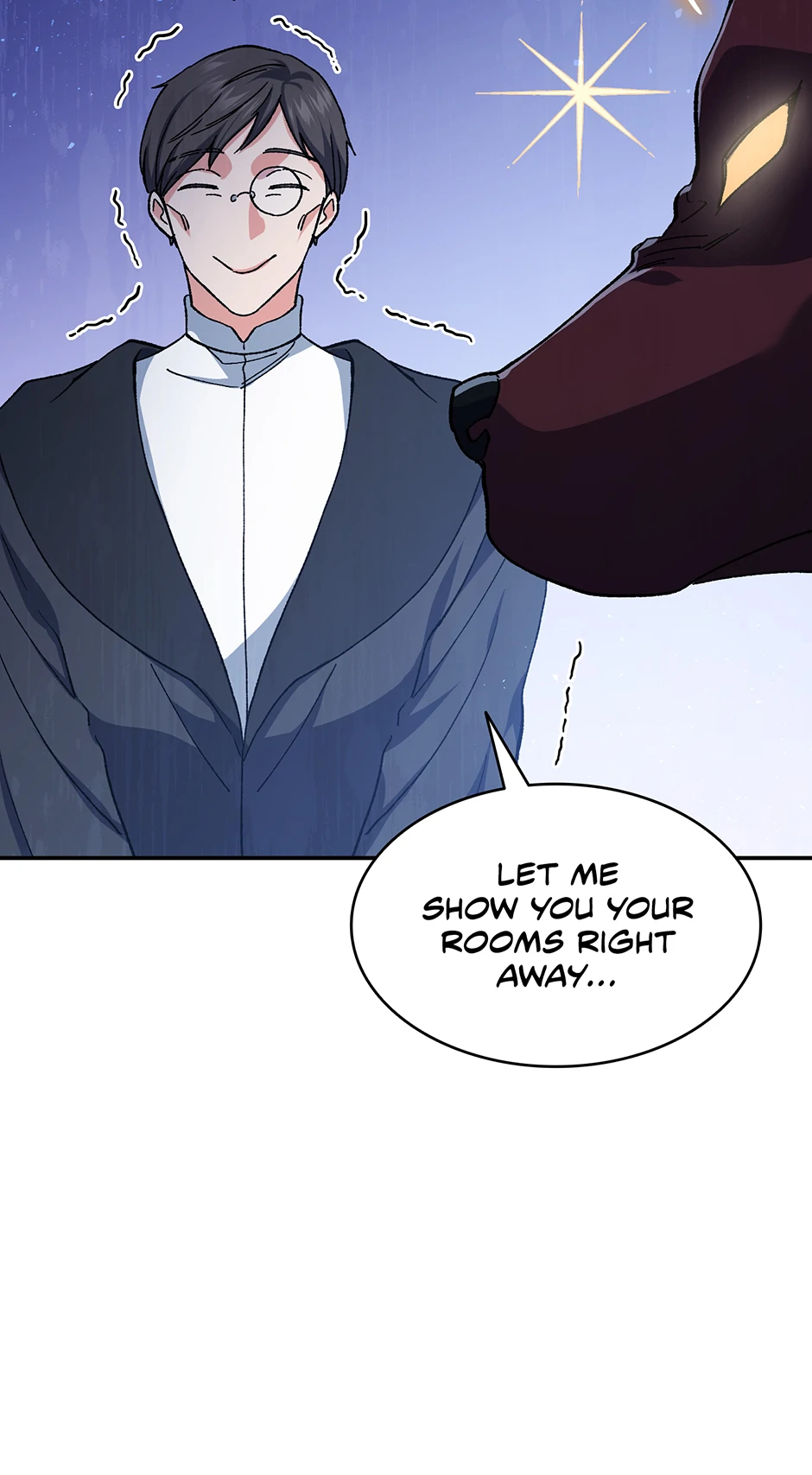Constellations of the Gods [Official] Chapter 38 - Page 20