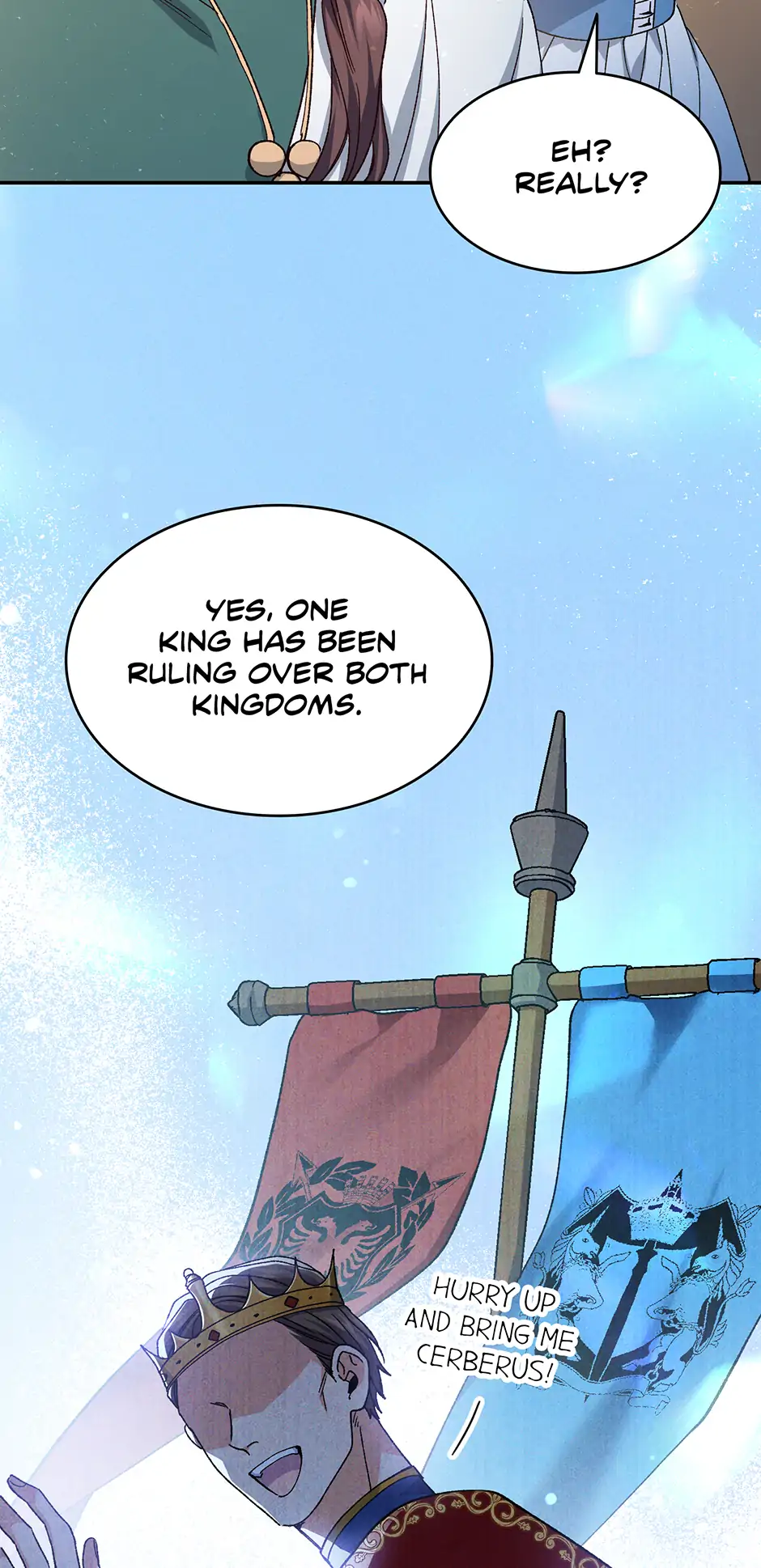 Constellations of the Gods [Official] Chapter 38 - Page 24