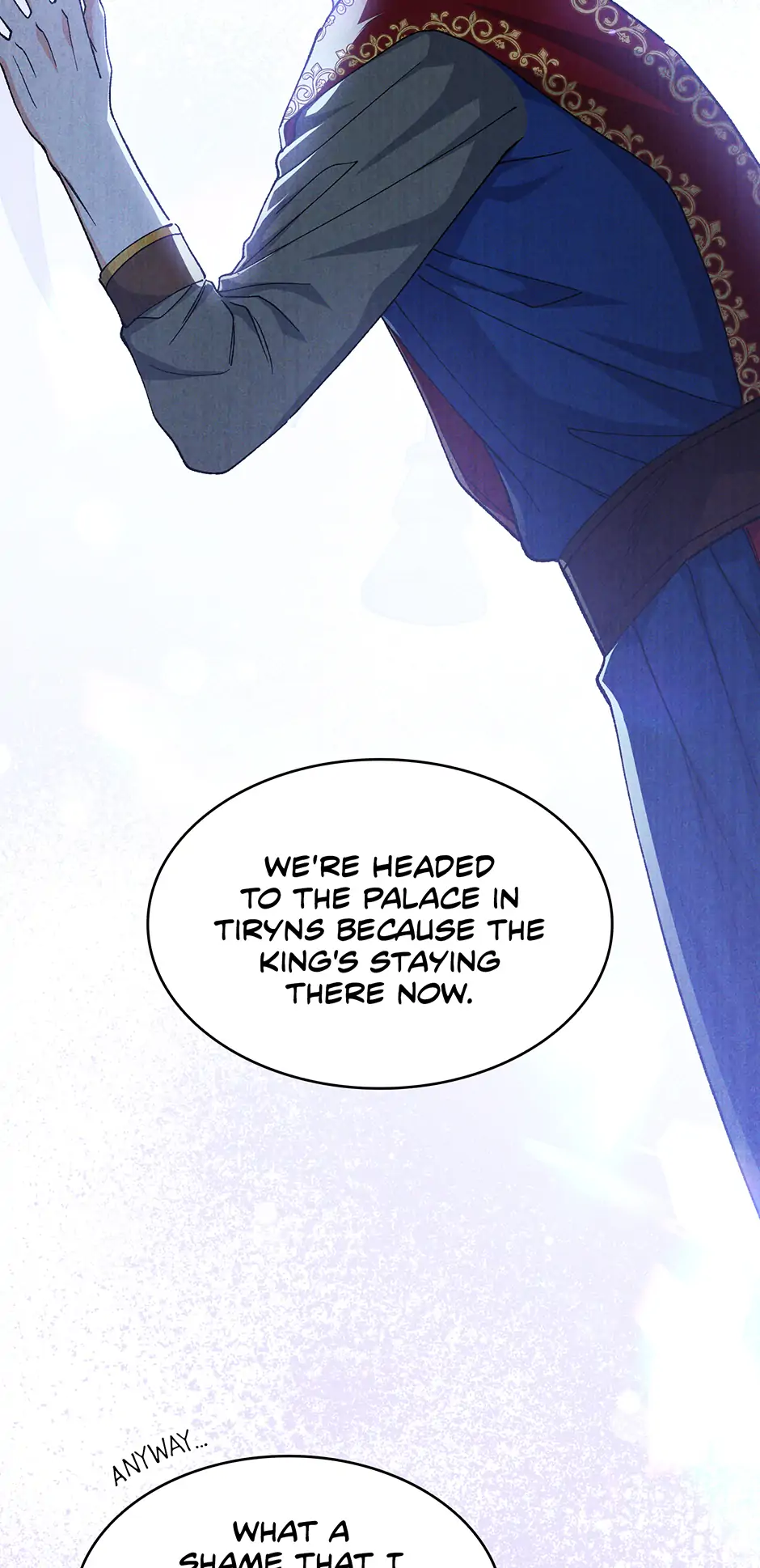 Constellations of the Gods [Official] Chapter 38 - Page 25