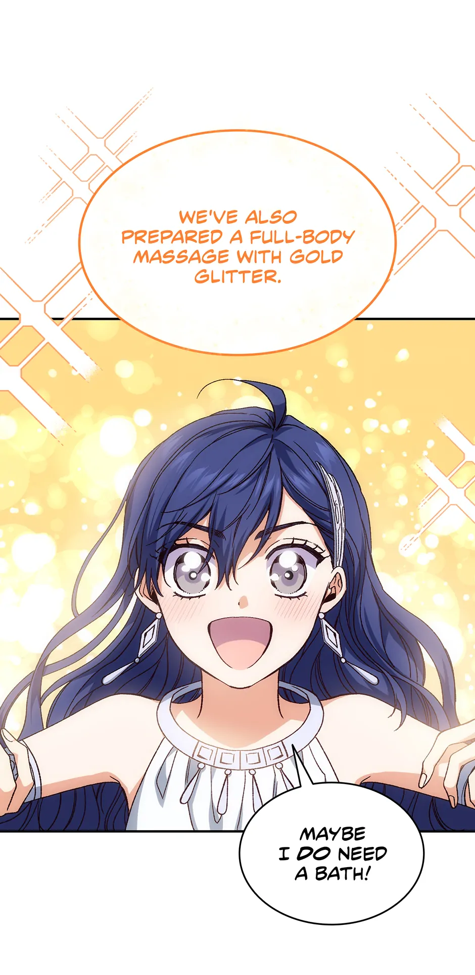 Constellations of the Gods [Official] Chapter 38 - Page 35