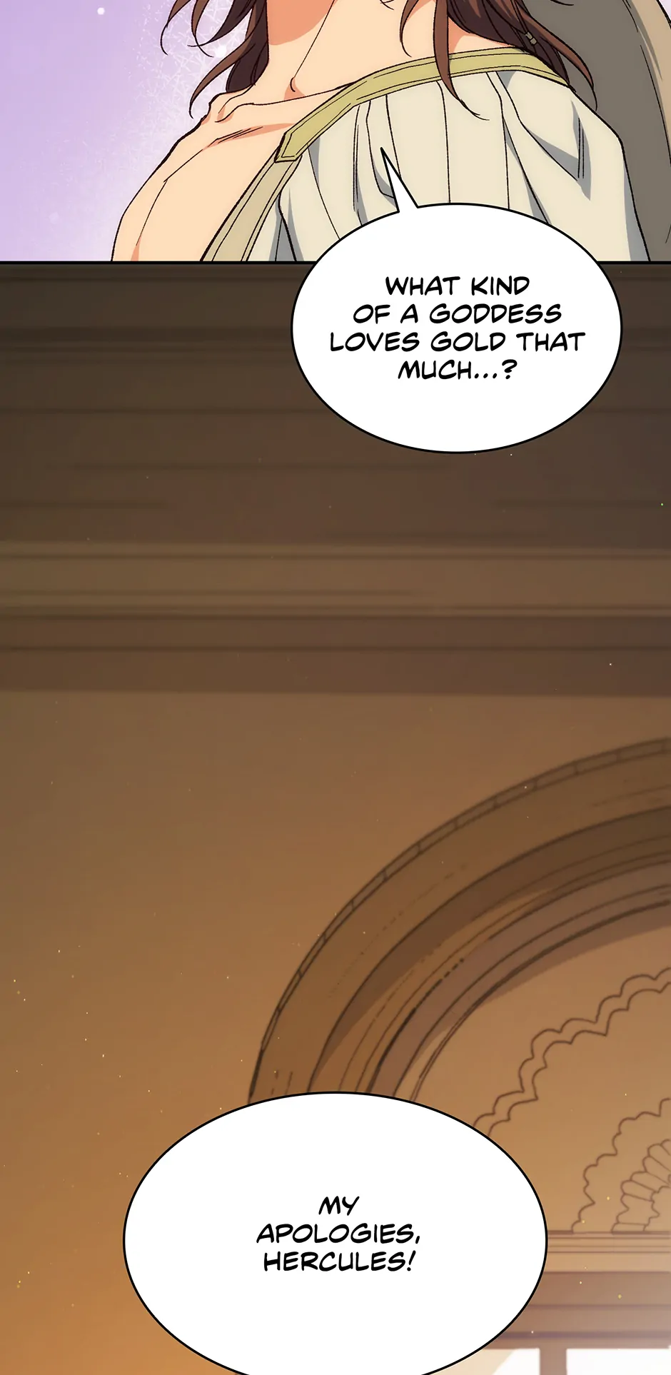 Constellations of the Gods [Official] Chapter 38 - Page 38