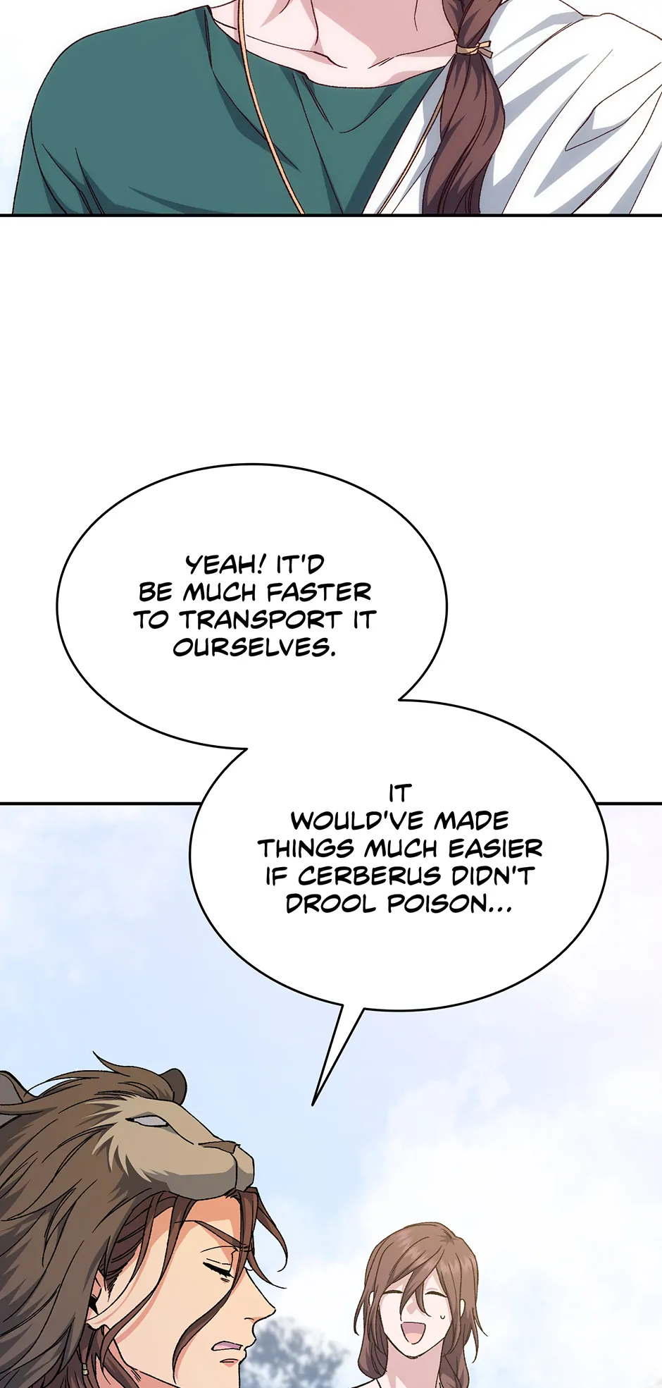 Constellations of the Gods [Official] Chapter 38 - Page 43