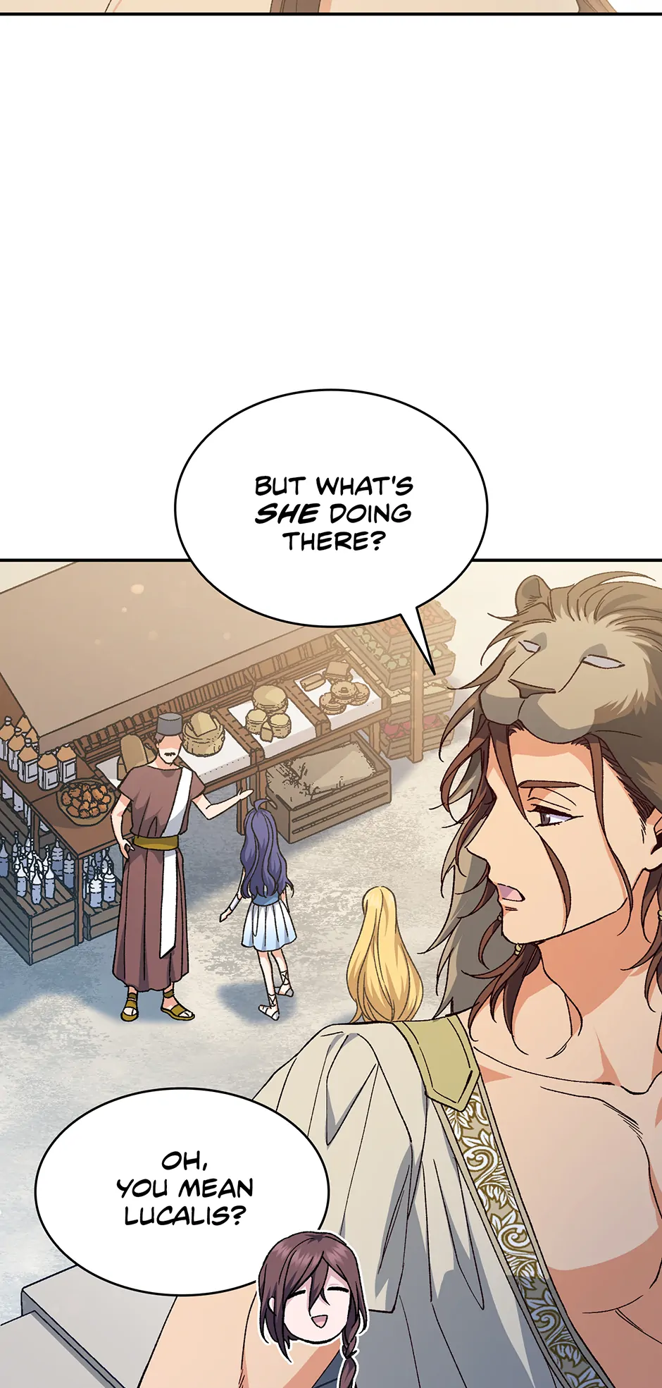 Constellations of the Gods [Official] Chapter 38 - Page 45