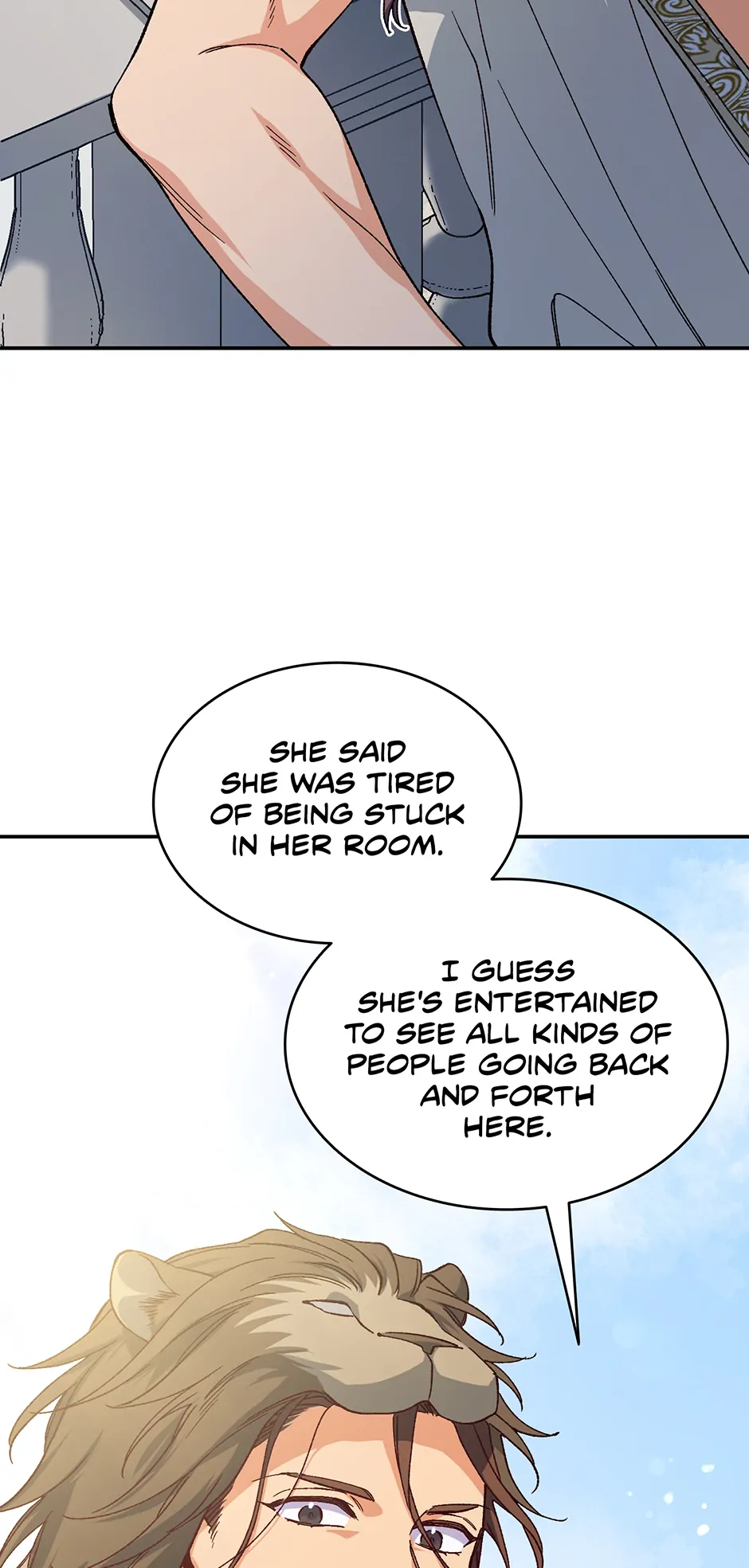Constellations of the Gods [Official] Chapter 38 - Page 46