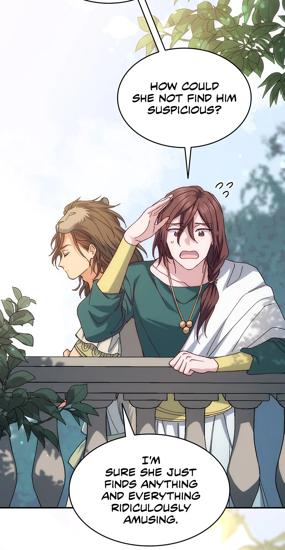 Constellations of the Gods [Official] Chapter 38 - Page 62