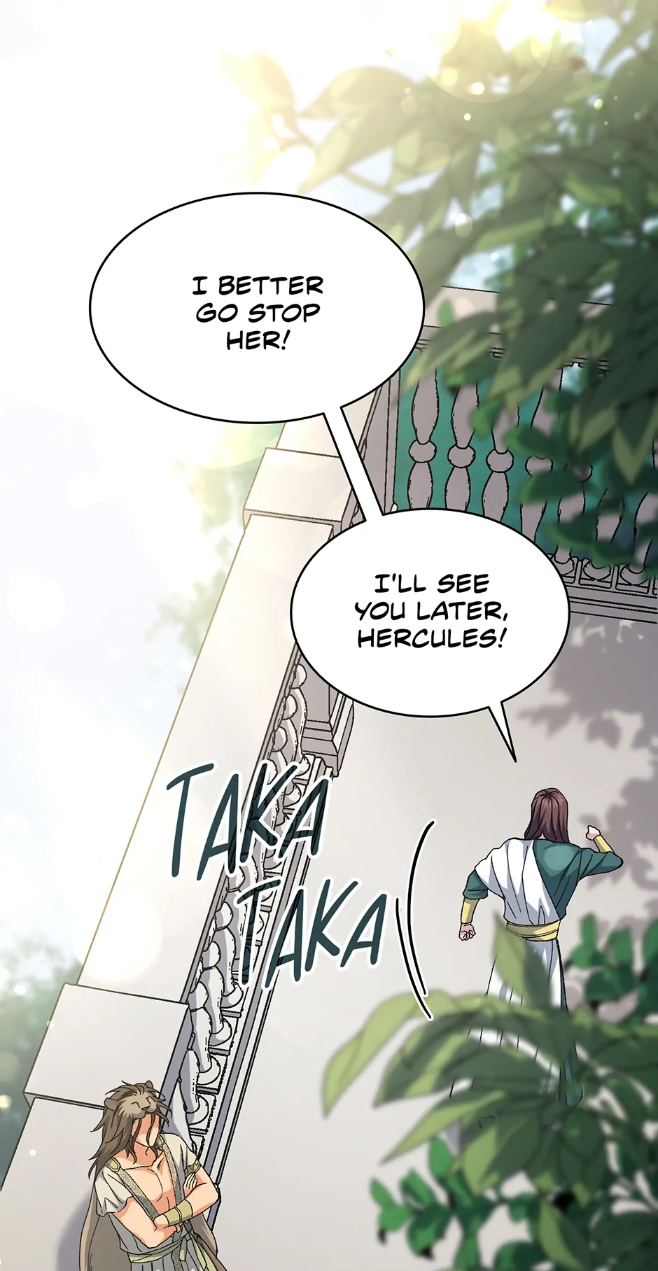Constellations of the Gods [Official] Chapter 38 - Page 63