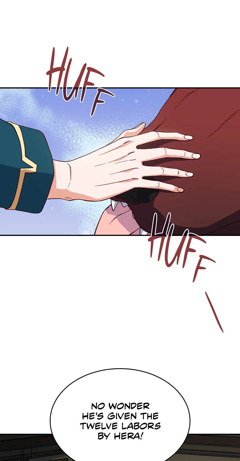 Constellations of the Gods [Official] Chapter 38 - Page 78