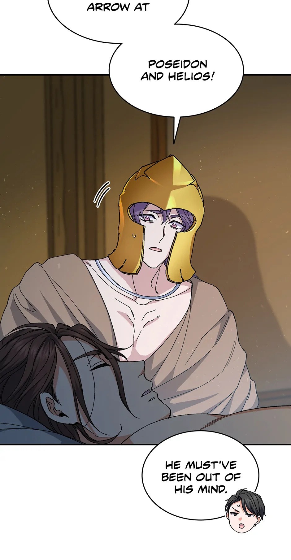 Constellations of the Gods [Official] Chapter 38 - Page 80