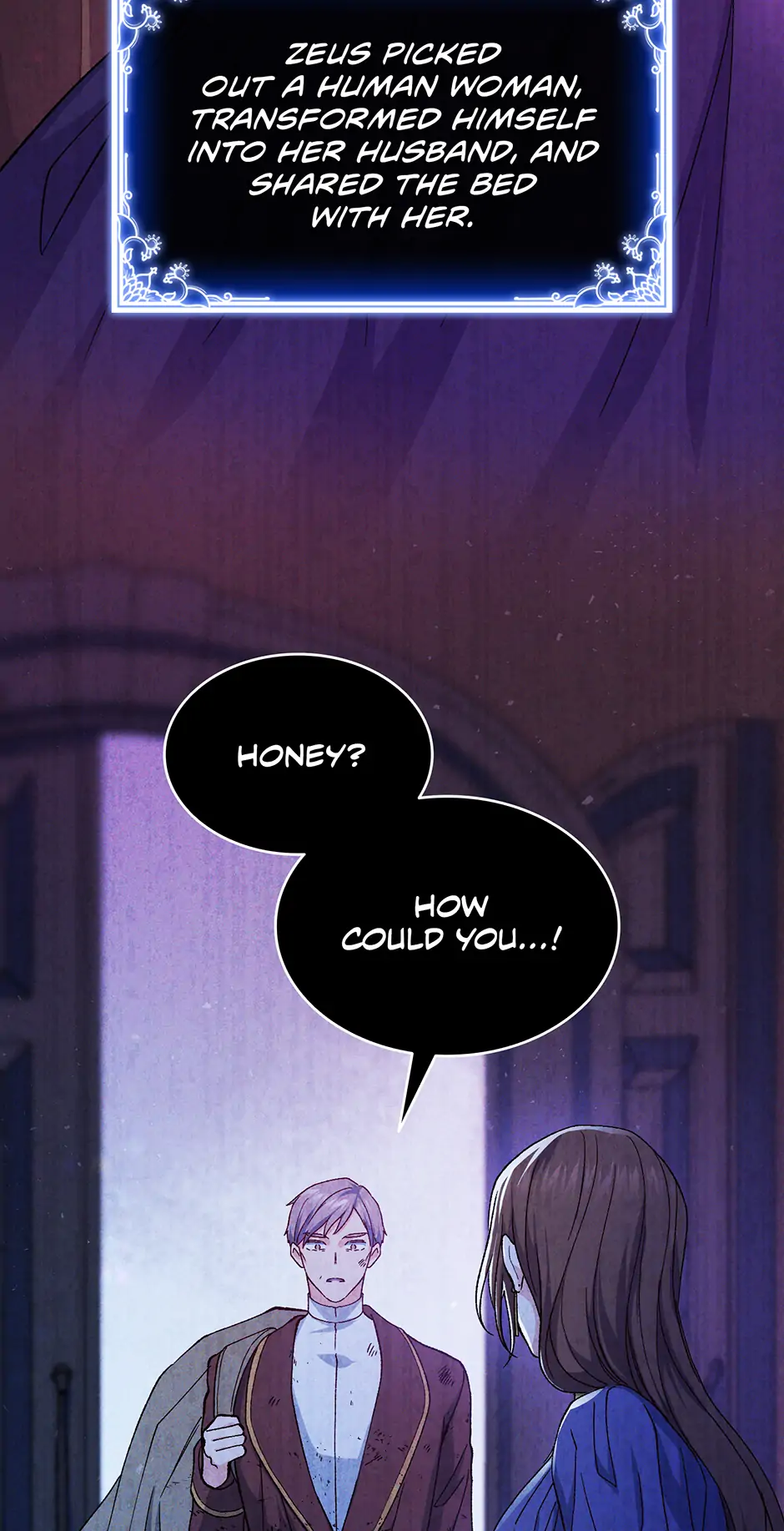 Constellations of the Gods [Official] Chapter 39 - Page 16