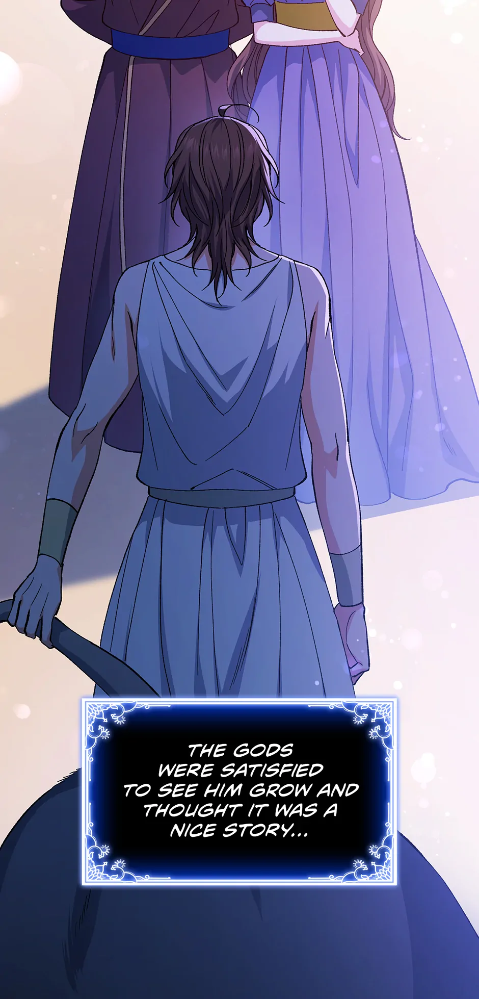 Constellations of the Gods [Official] Chapter 39 - Page 21