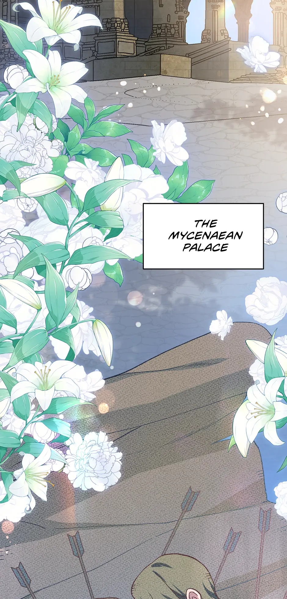 Constellations of the Gods [Official] Chapter 39 - Page 24