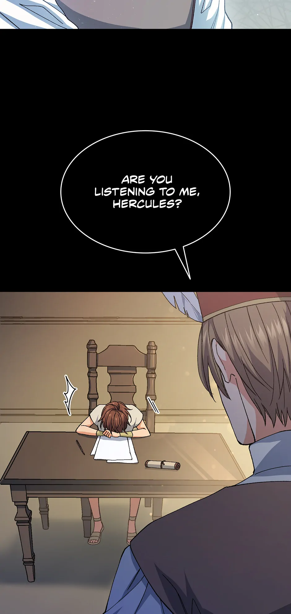 Constellations of the Gods [Official] Chapter 39 - Page 30