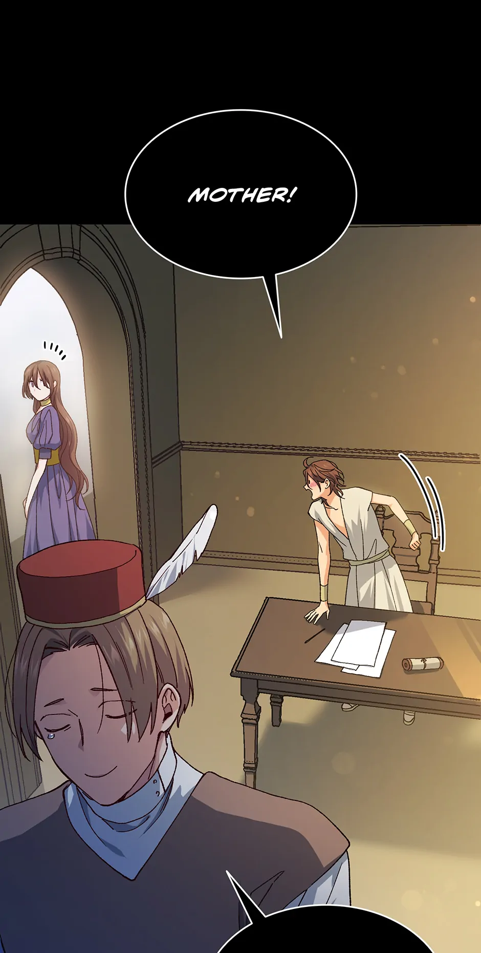Constellations of the Gods [Official] Chapter 39 - Page 35
