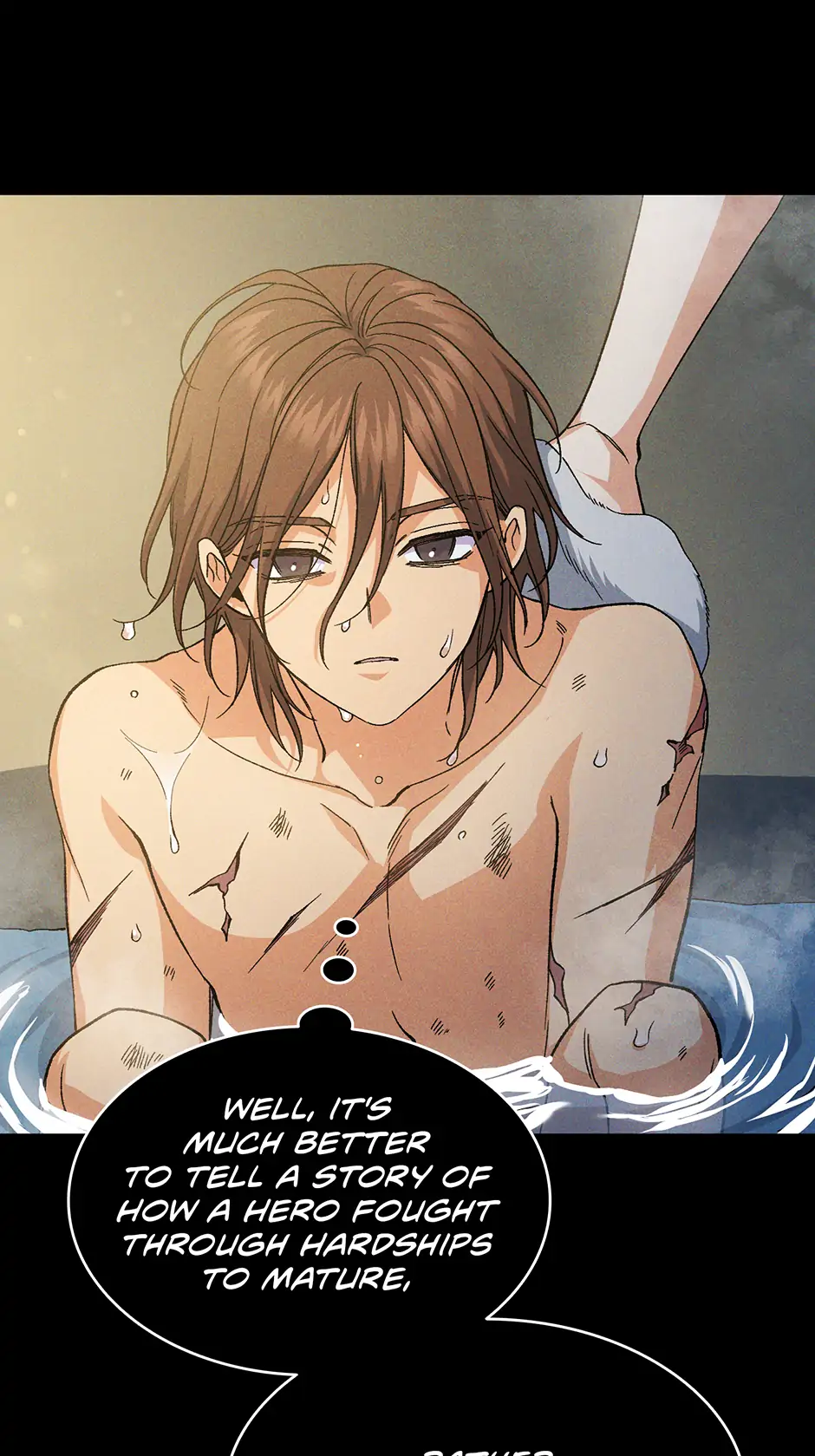 Constellations of the Gods [Official] Chapter 39 - Page 74