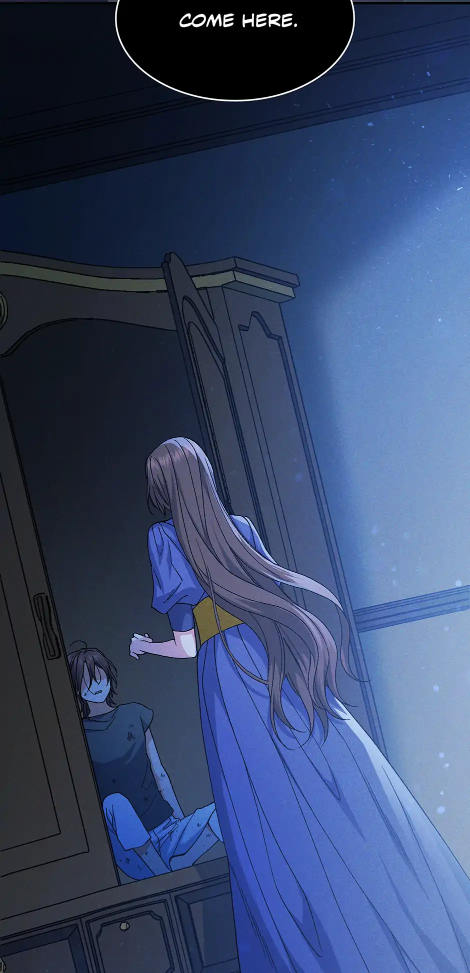Constellations of the Gods [Official] Chapter 39 - Page 89