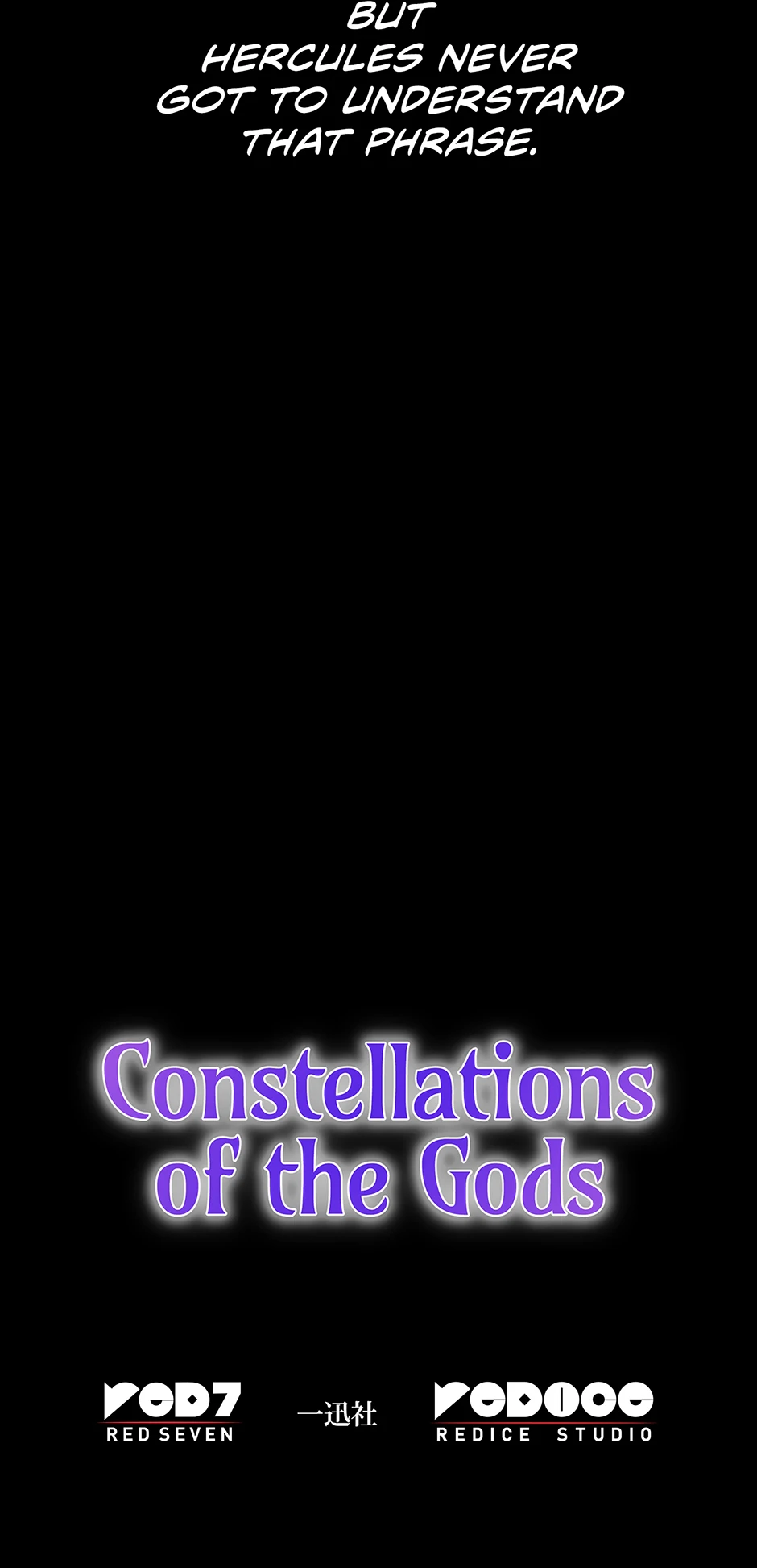 Constellations of the Gods [Official] Chapter 39 - Page 92