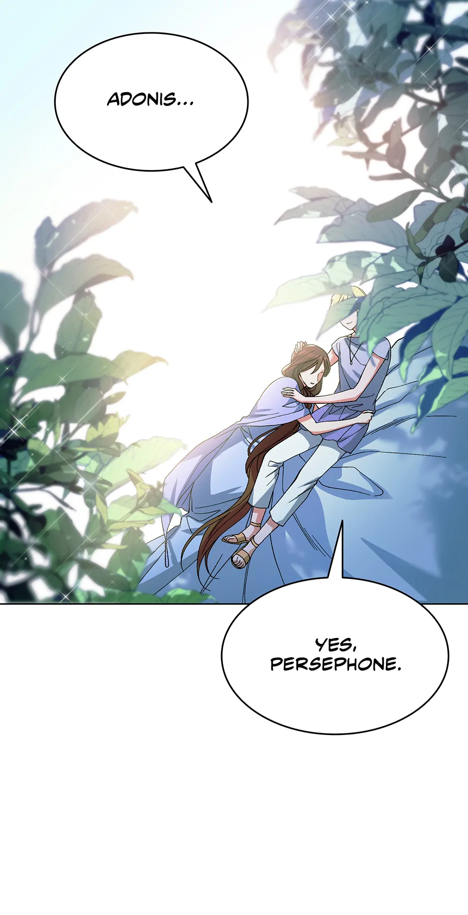 Constellations of the Gods [Official] Chapter 4 - Page 3