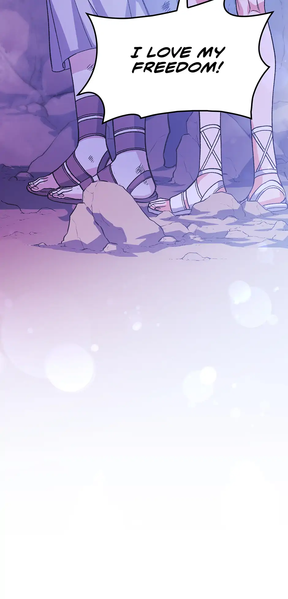 Constellations of the Gods [Official] Chapter 4 - Page 8