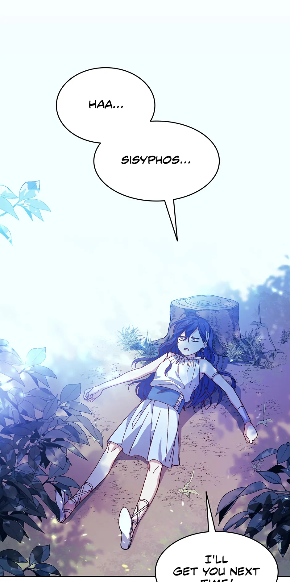 Constellations of the Gods [Official] Chapter 4 - Page 14