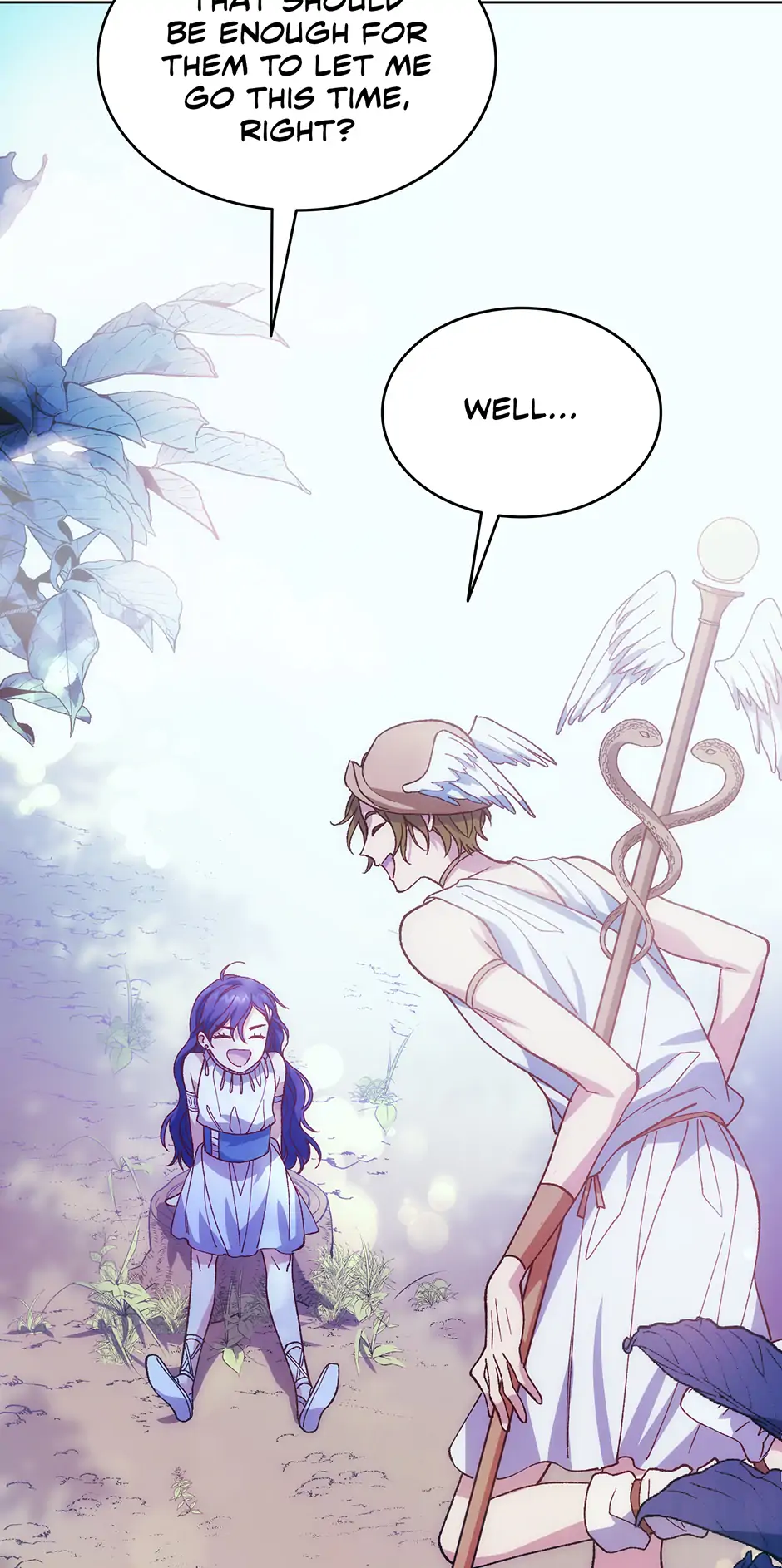 Constellations of the Gods [Official] Chapter 4 - Page 18