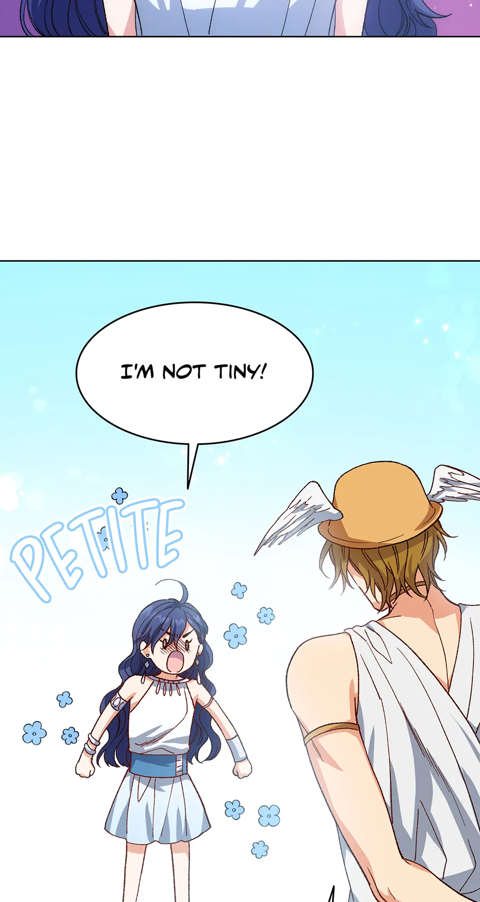 Constellations of the Gods [Official] Chapter 4 - Page 21