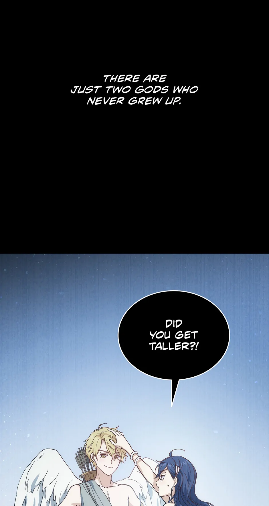 Constellations of the Gods [Official] Chapter 4 - Page 26