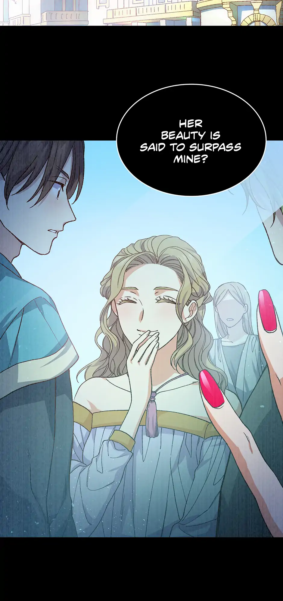 Constellations of the Gods [Official] Chapter 4 - Page 31