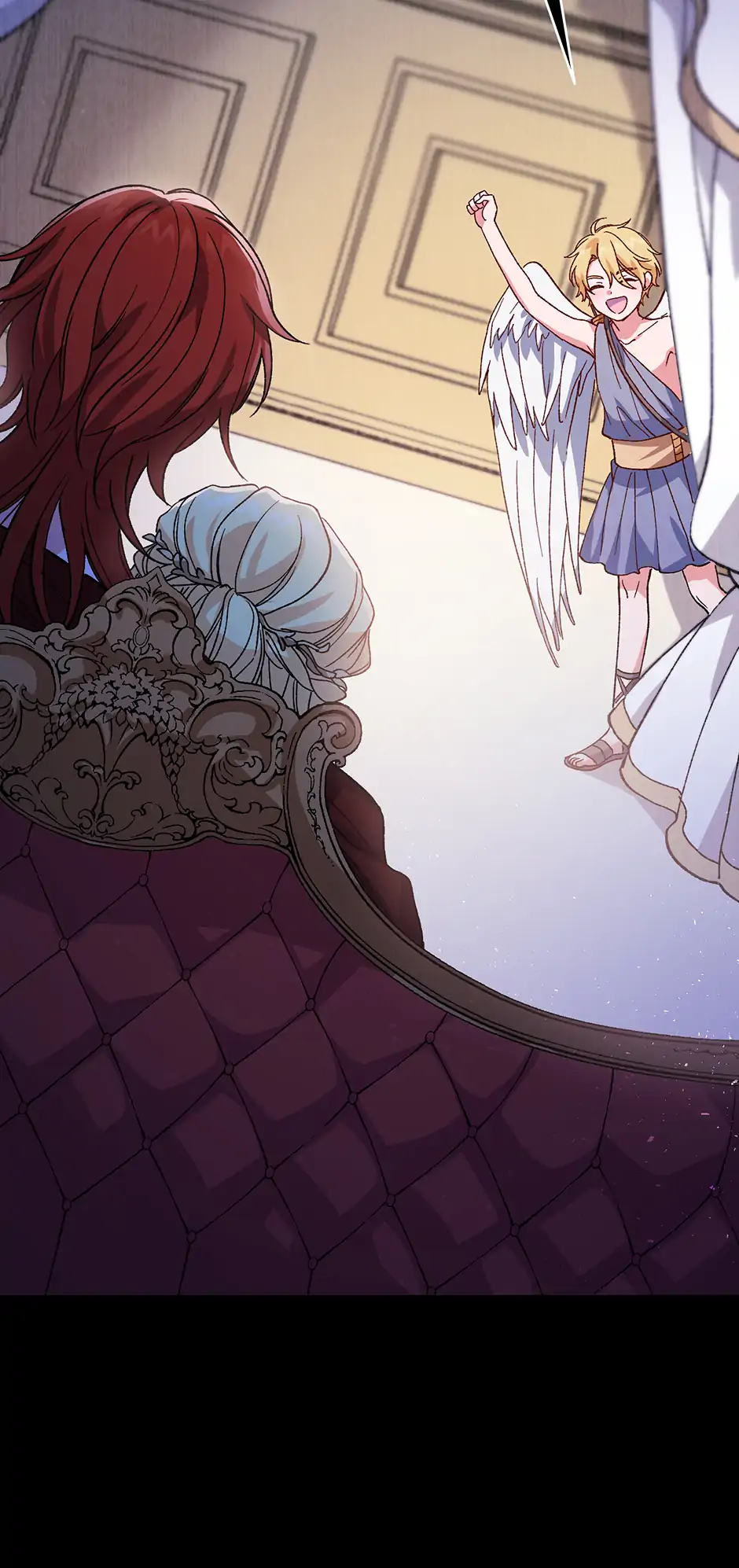 Constellations of the Gods [Official] Chapter 4 - Page 35