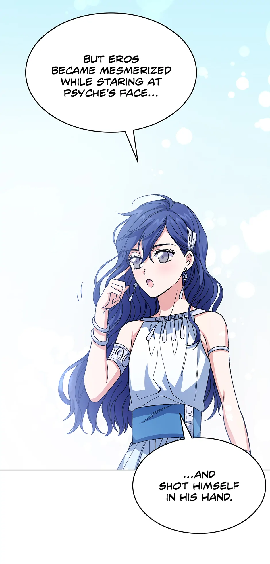 Constellations of the Gods [Official] Chapter 4 - Page 40