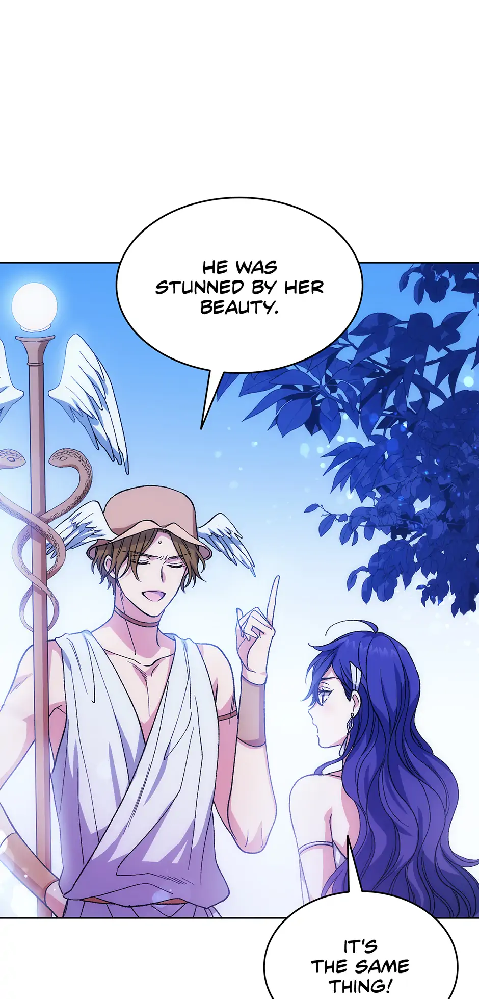 Constellations of the Gods [Official] Chapter 4 - Page 41