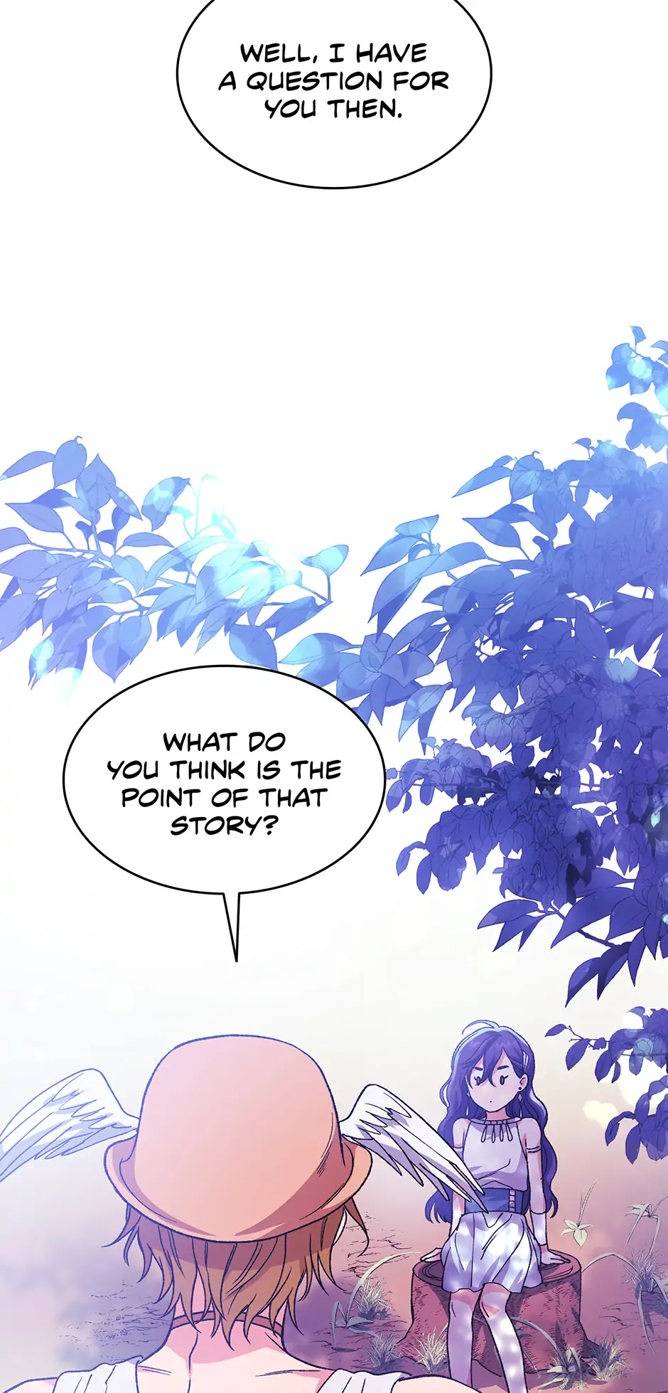 Constellations of the Gods [Official] Chapter 4 - Page 43
