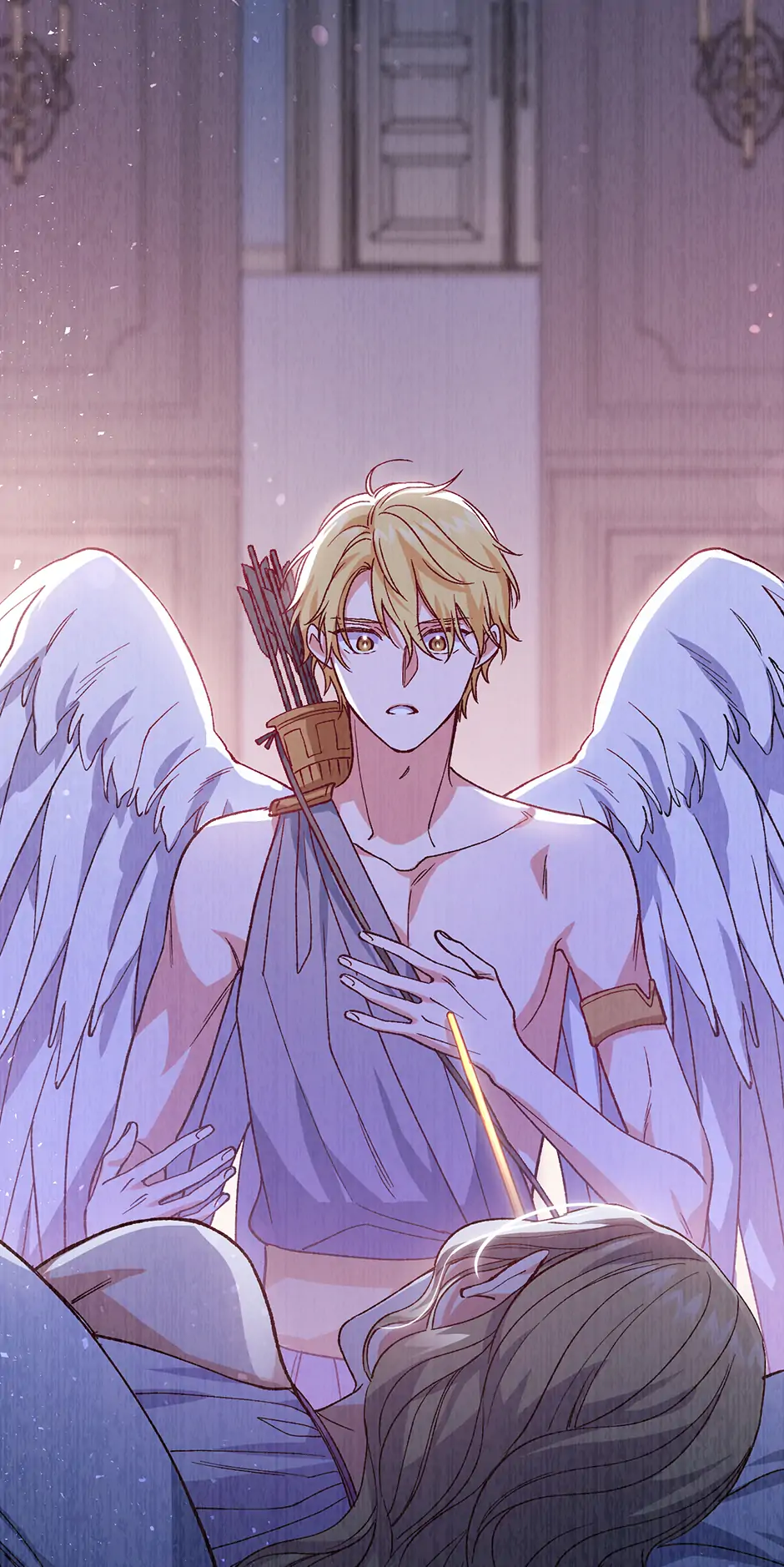 Constellations of the Gods [Official] Chapter 4 - Page 49