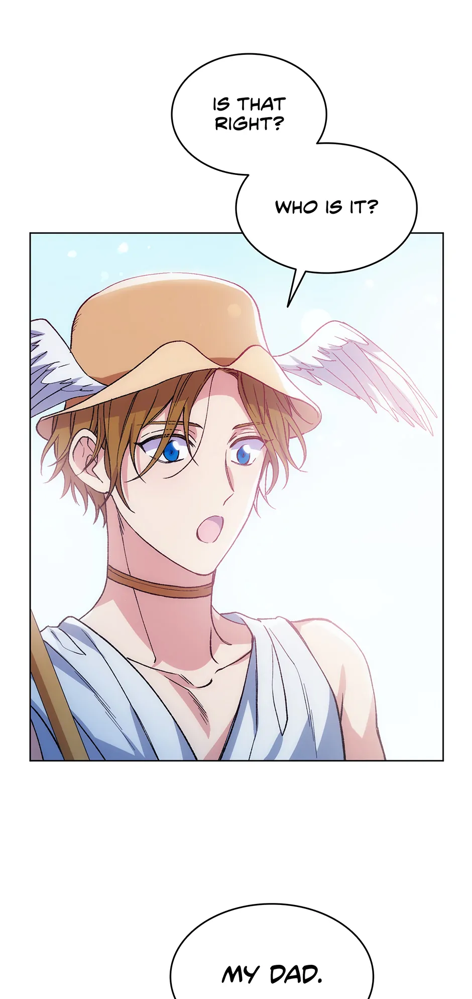 Constellations of the Gods [Official] Chapter 4 - Page 60