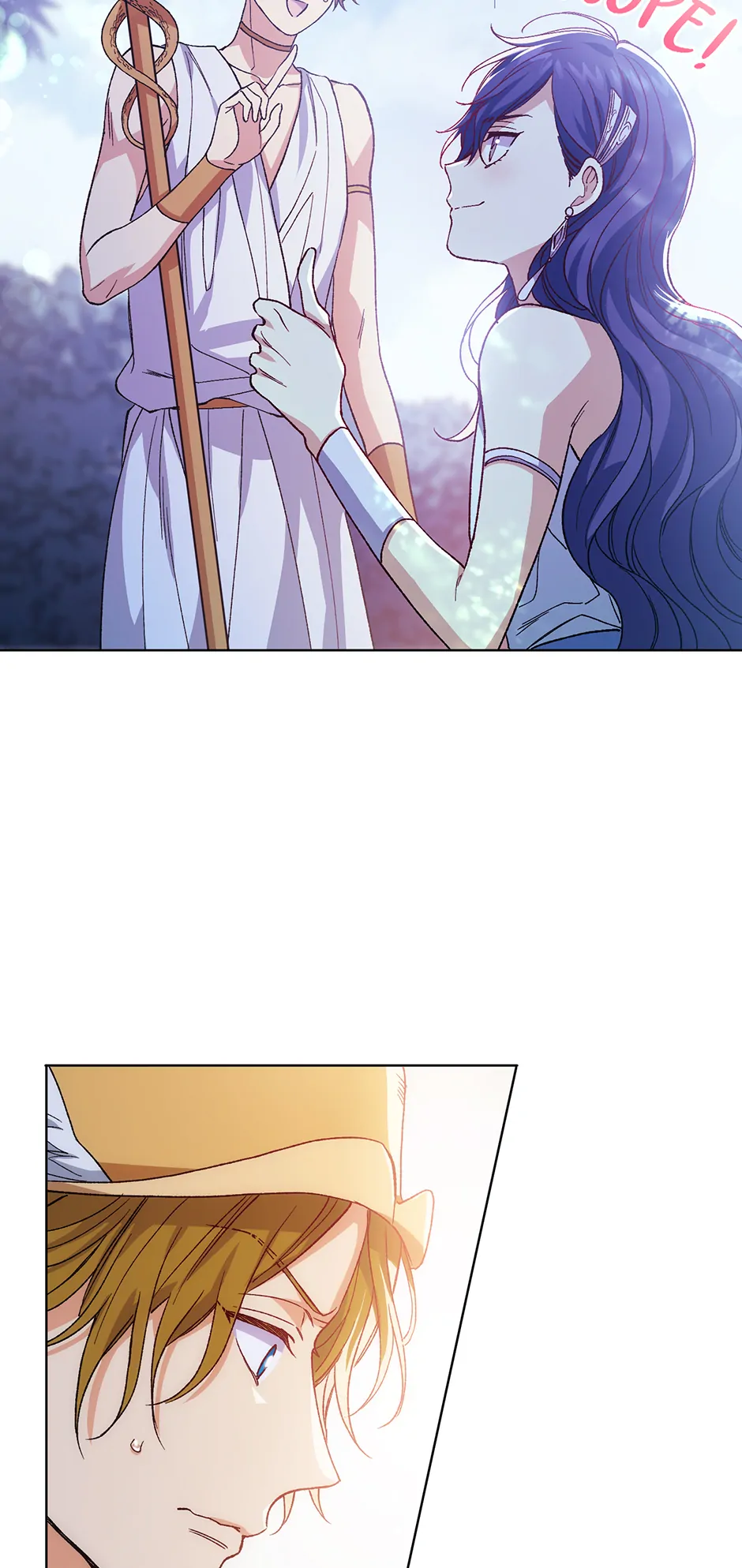 Constellations of the Gods [Official] Chapter 4 - Page 63