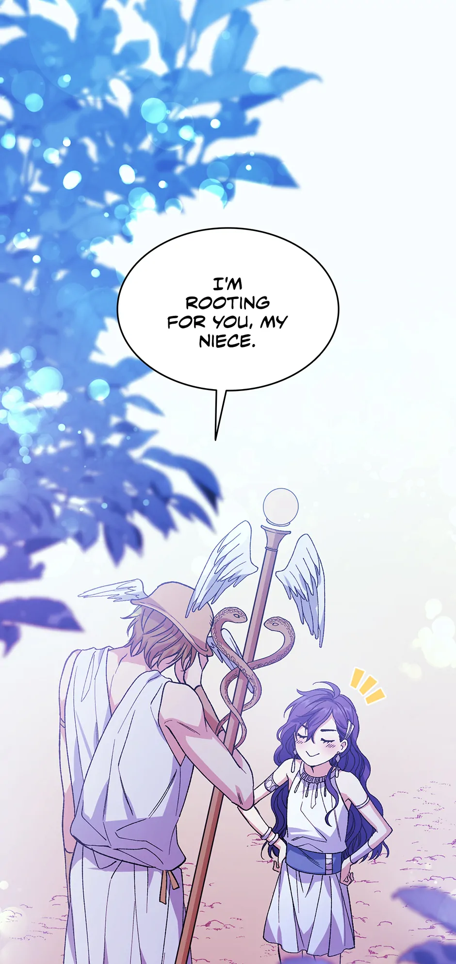 Constellations of the Gods [Official] Chapter 4 - Page 65