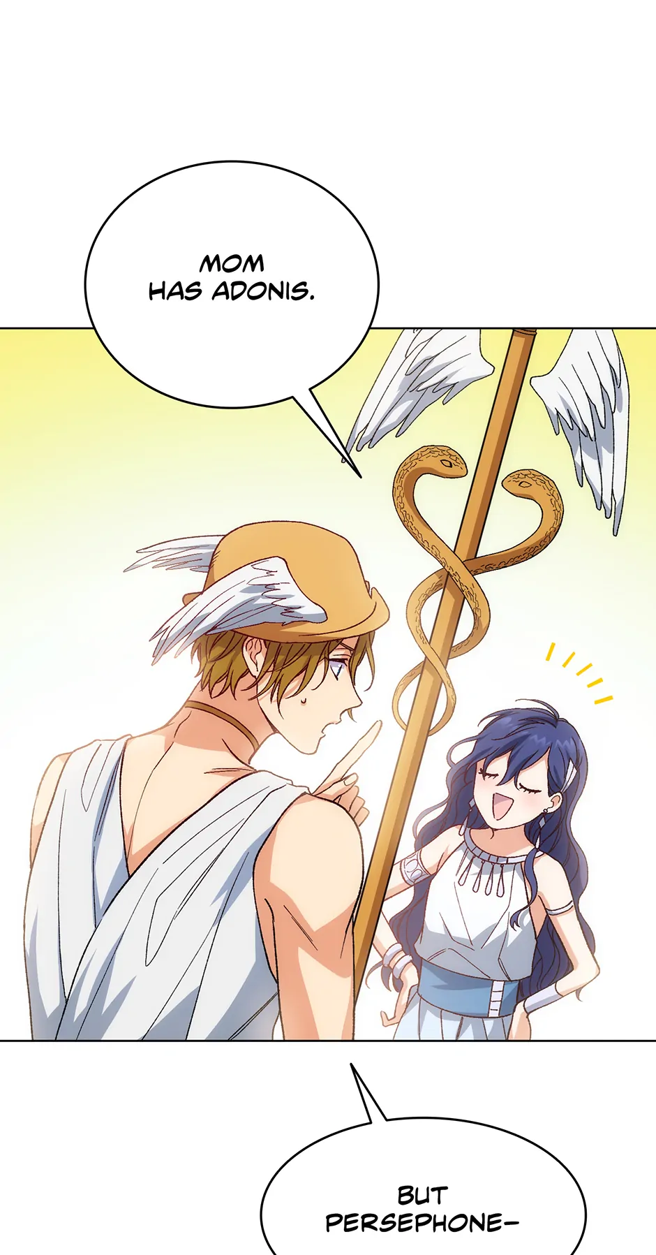 Constellations of the Gods [Official] Chapter 4 - Page 67