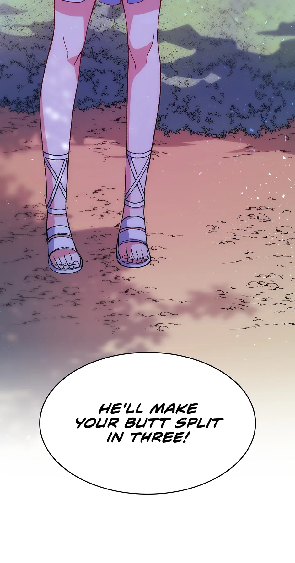 Constellations of the Gods [Official] Chapter 4 - Page 73